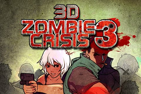 Download 3D Zombie Krise 3 für iOS 3.0 iPhone kostenlos.