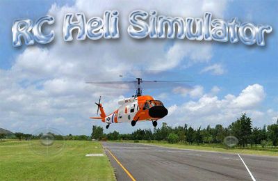 RC-Hubschraubersimulator