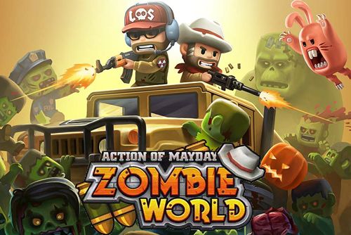 Download Action of Mayday: Zombie Welt für iOS 5.1 iPhone kostenlos.