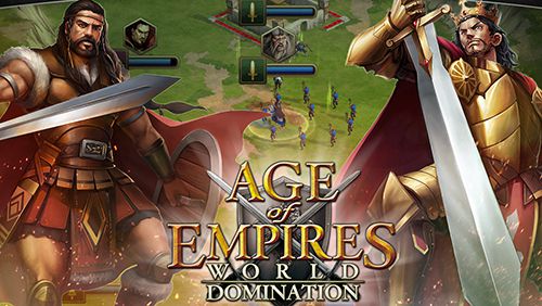 Download Age of Empires: Dominiere die Welt für iPhone kostenlos.