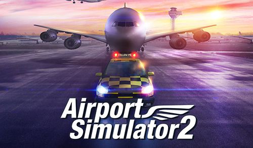 Download Flughafen Simulator 2 für iPhone kostenlos.