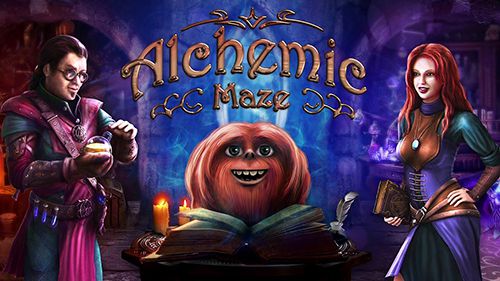 Download Alchemisches Labyrinth für iPhone kostenlos.