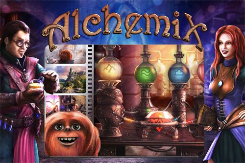 Download Alchemix für iPhone kostenlos.