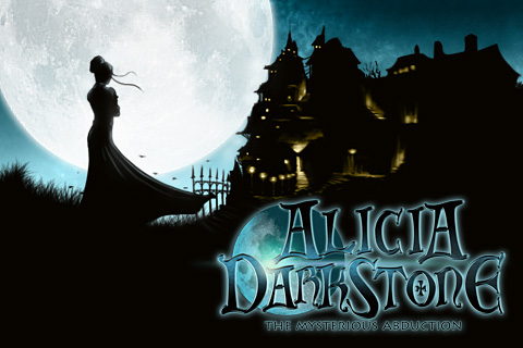 Download Alicia Darkstone: Die mysteriöse Abduktion. Deluxe für iOS 3.0 iPhone kostenlos.
