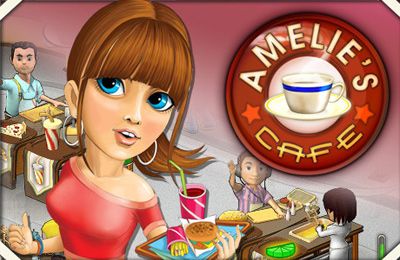 Download Amelie's Cafe für iPhone kostenlos.