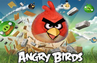 Download Wütende Vögel für iPhone kostenlos.
