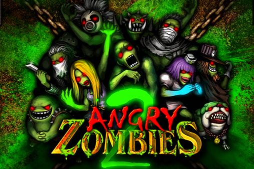 Download Wütende Zombies 2 für iOS 3.0 iPhone kostenlos.