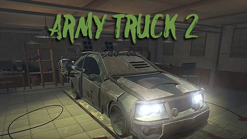 Download Armee Truck 2 für iPhone kostenlos.