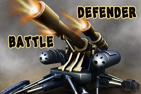 Download Battle: Defender für iOS 3.0 iPhone kostenlos.