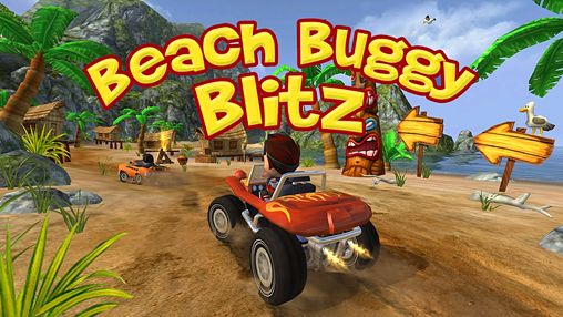 Download Strand Buggy Blitz für iPhone kostenlos.