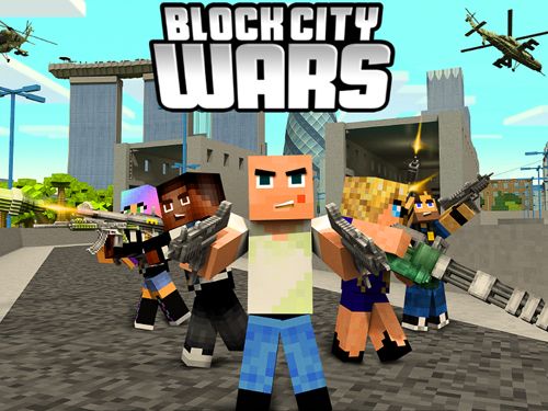 Download Blockstadt Krieg für iPhone kostenlos.