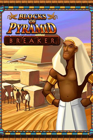 Download Blöcke der Pyramiden: Brecher für iOS 3.0 iPhone kostenlos.