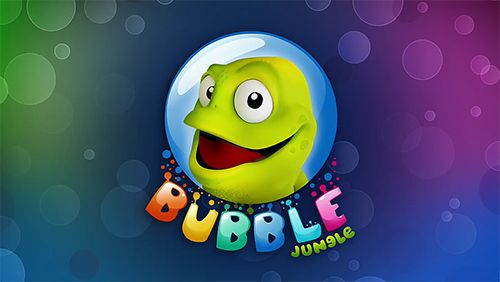 Download Bubble Dschungel für iPhone kostenlos.
