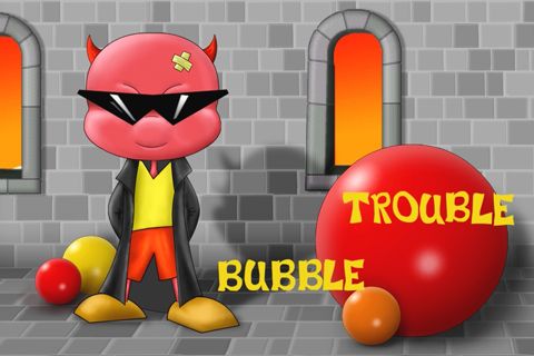 Download Bubble Trouble für iOS 3.0 iPhone kostenlos.