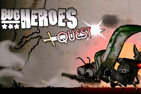 Download Käfer Helden: Quest für iOS 3.0 iPhone kostenlos.