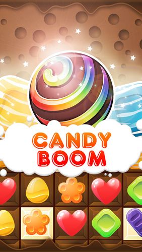 Download Candy Booms für iOS 5.1 iPhone kostenlos.