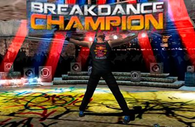 Download Red Bull Breakdance Meisterschaft für iOS 3.0 iPhone kostenlos.