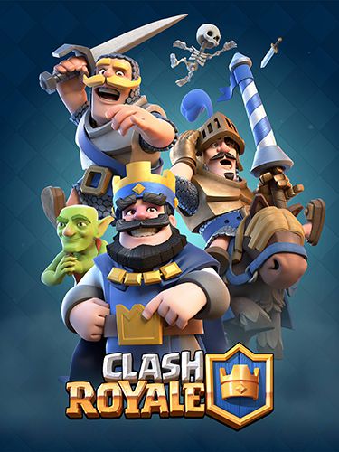 Download Clash Royale für iPhone kostenlos.