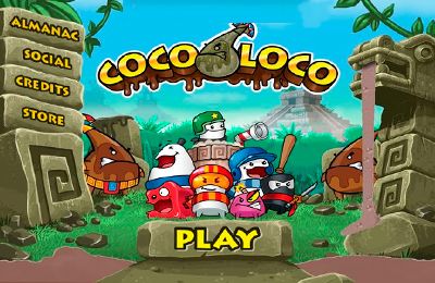 Download Coco Loco für iPhone kostenlos.