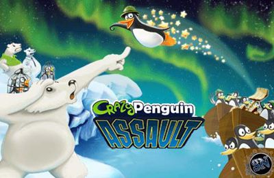 Download Überfall von verrückten Pinguinen für iPhone kostenlos.