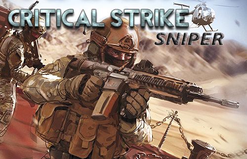 Download Critical Strike: Sniper für iPhone kostenlos.