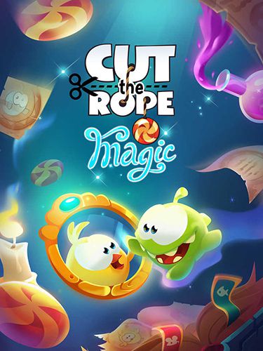 Download Cut The Rope: Magie für iPhone kostenlos.