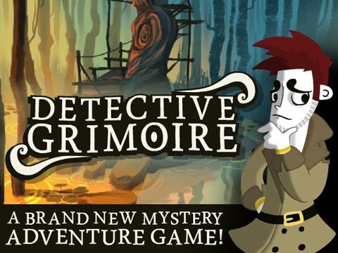 Download Detektiv Grimoire für iPhone kostenlos.