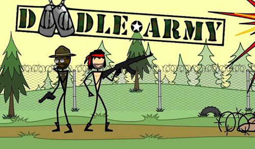 Download Doodle Armee für iPhone kostenlos.