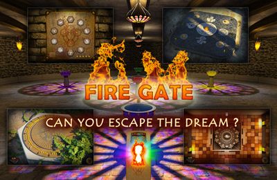 Download Traum des Geistes: Das Feuertor für iPhone kostenlos.