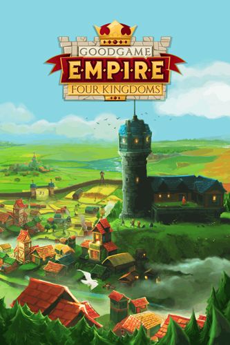 Download Empire: Vier Königreiche für iPhone kostenlos.