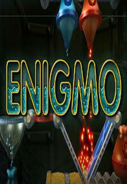 Download Enigmo für iPhone kostenlos.