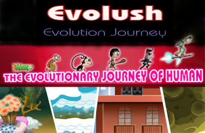 Download Evolutionsreise für iPhone kostenlos.