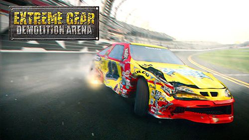 Download Extreme Gear: Arena der Zerstörung für iPhone kostenlos.
