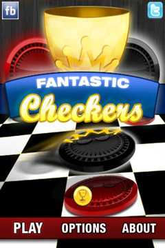 Download Fantastischesn Checkers für iPhone kostenlos.