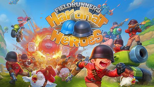 Download Feldrenner: Harthut-Helden für iOS 8.0 iPhone kostenlos.