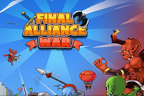Download Letzte Allianz: Krieg für iPhone kostenlos.