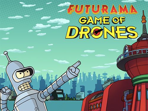 Download Tutorama: Spiel der Drohnen für iPhone kostenlos.