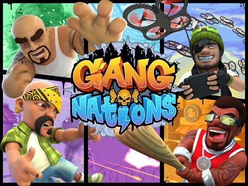Download Gang Nationen für iPhone kostenlos.