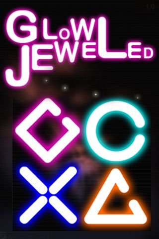 Download Leuchtende Juwelen für iOS 3.0 iPhone kostenlos.