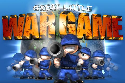 Download Kleines tolles Kriegsspiel für iPhone kostenlos.