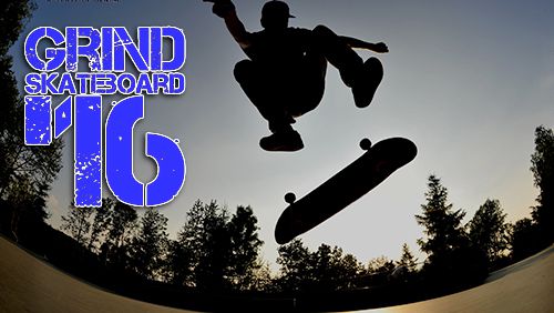 Download Grind Skateboard '16 für iPhone kostenlos.