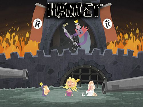 Download Hamlet! für iPhone kostenlos.