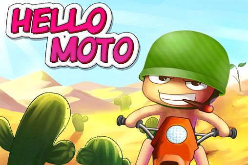 Download Hallo Moto für iPhone kostenlos.