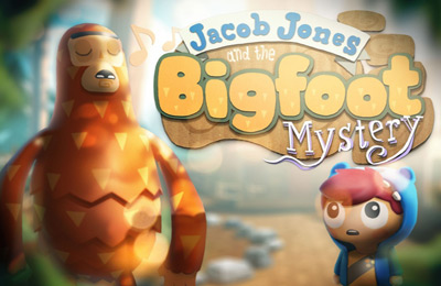 Download Jacob Jones und das Bigfoot-Mysterium: Episode 1 für iPhone kostenlos.