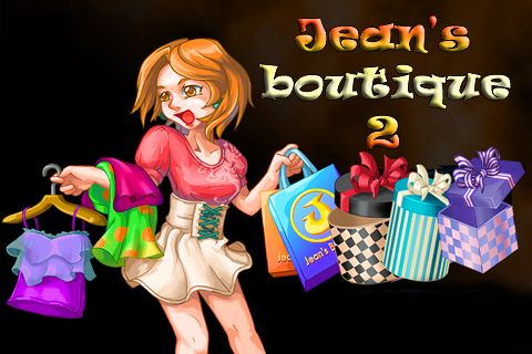 Download Jean's Boutique 2 für iOS 3.0 iPhone kostenlos.