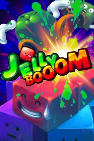 Download Jelly Boom für iOS 3.0 iPhone kostenlos.
