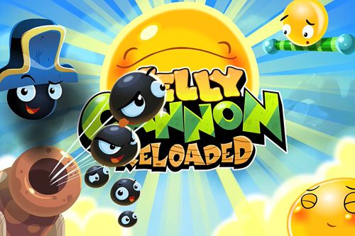 Download Jelly Cannon: Reloaded für iOS 3.0 iPhone kostenlos.