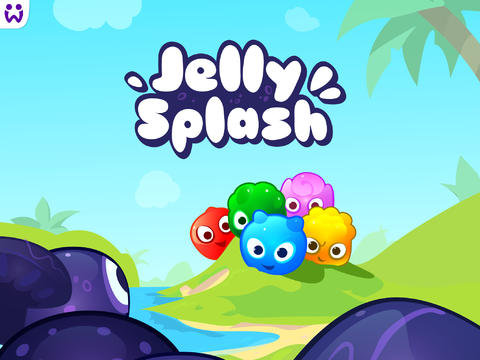 Download Jelly Splash für iOS 6.0 iPhone kostenlos.