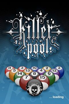 Download Killer Pool-Billard für iPhone kostenlos.