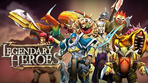Download Legendäre Helden für iPhone kostenlos.